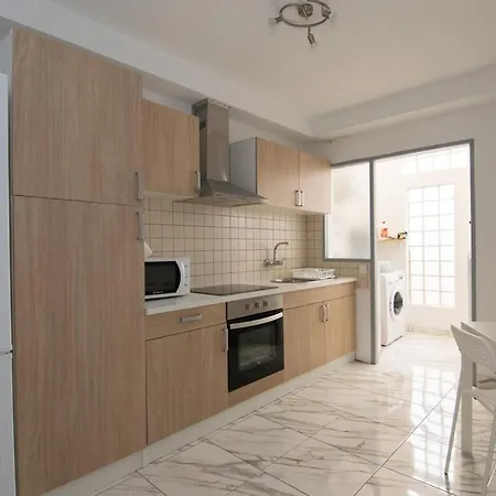 Appartement 3 Bedrooms With City View And Terrace At Corralejo 2 Km Away From The Beach *