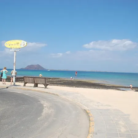3 Bedrooms With City View And Terrace At Corralejo 2 Km Away From The Beach La Oliva
