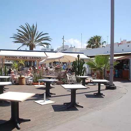 3 Bedrooms With City View And Terrace At Corralejo 2 Km Away From The Beach * La Oliva