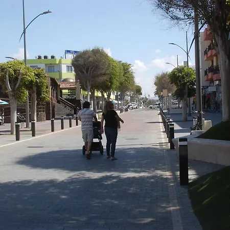 3 Bedrooms With City View And Terrace At Corralejo 2 Km Away From The Beach La Oliva