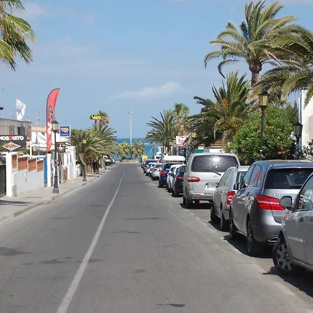 3 Bedrooms With City View And Terrace At Corralejo 2 Km Away From The Beach La Oliva