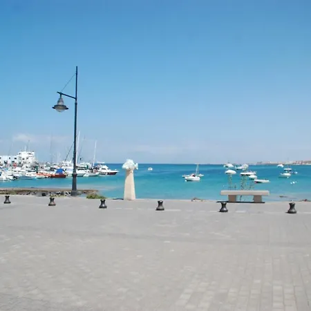 Appartement 3 Bedrooms With City View And Terrace At Corralejo 2 Km Away From The Beach