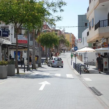 Appartement 3 Bedrooms With City View And Terrace At Corralejo 2 Km Away From The Beach La Oliva
