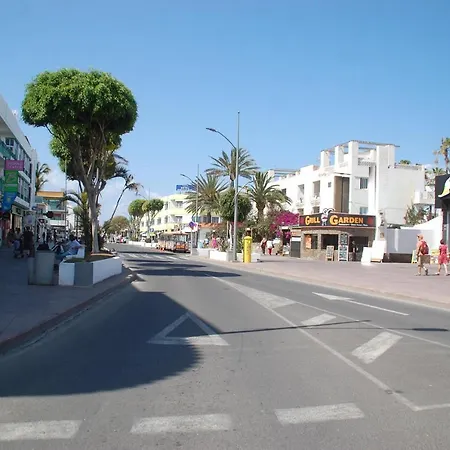 3 Bedrooms With City View And Terrace At Corralejo 2 Km Away From The Beach La Oliva